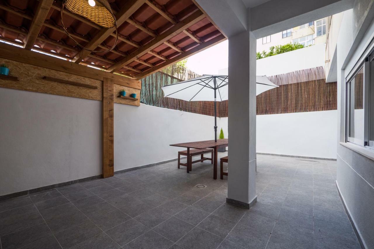 Casa 28 Apartment Setubal Exterior photo
